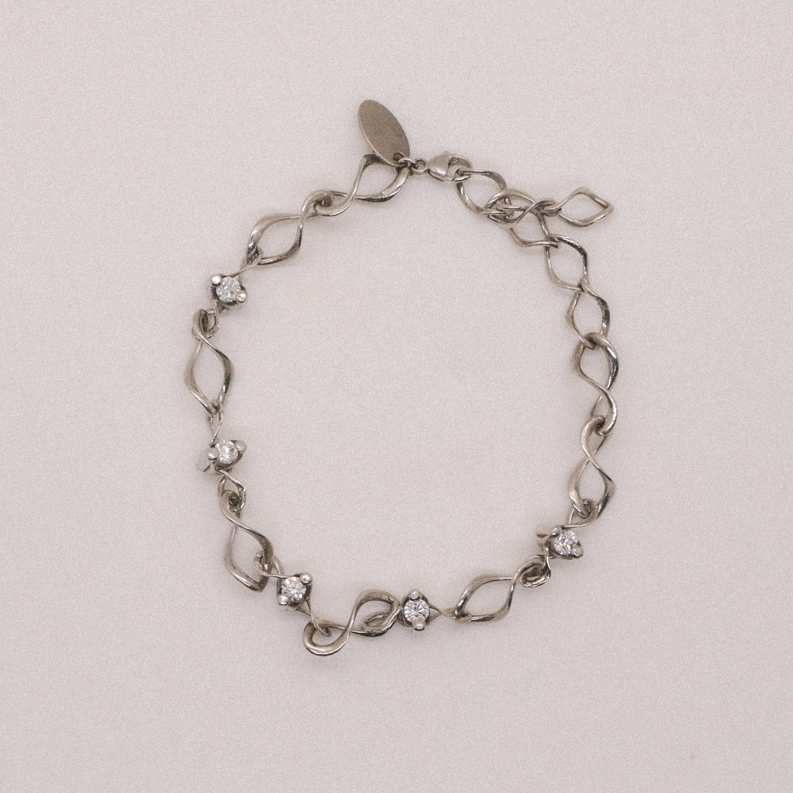 14K Locus Intermittendi Bracelet