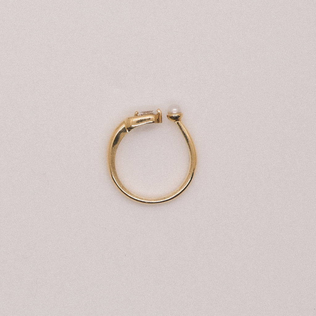 14K Chroma Ring