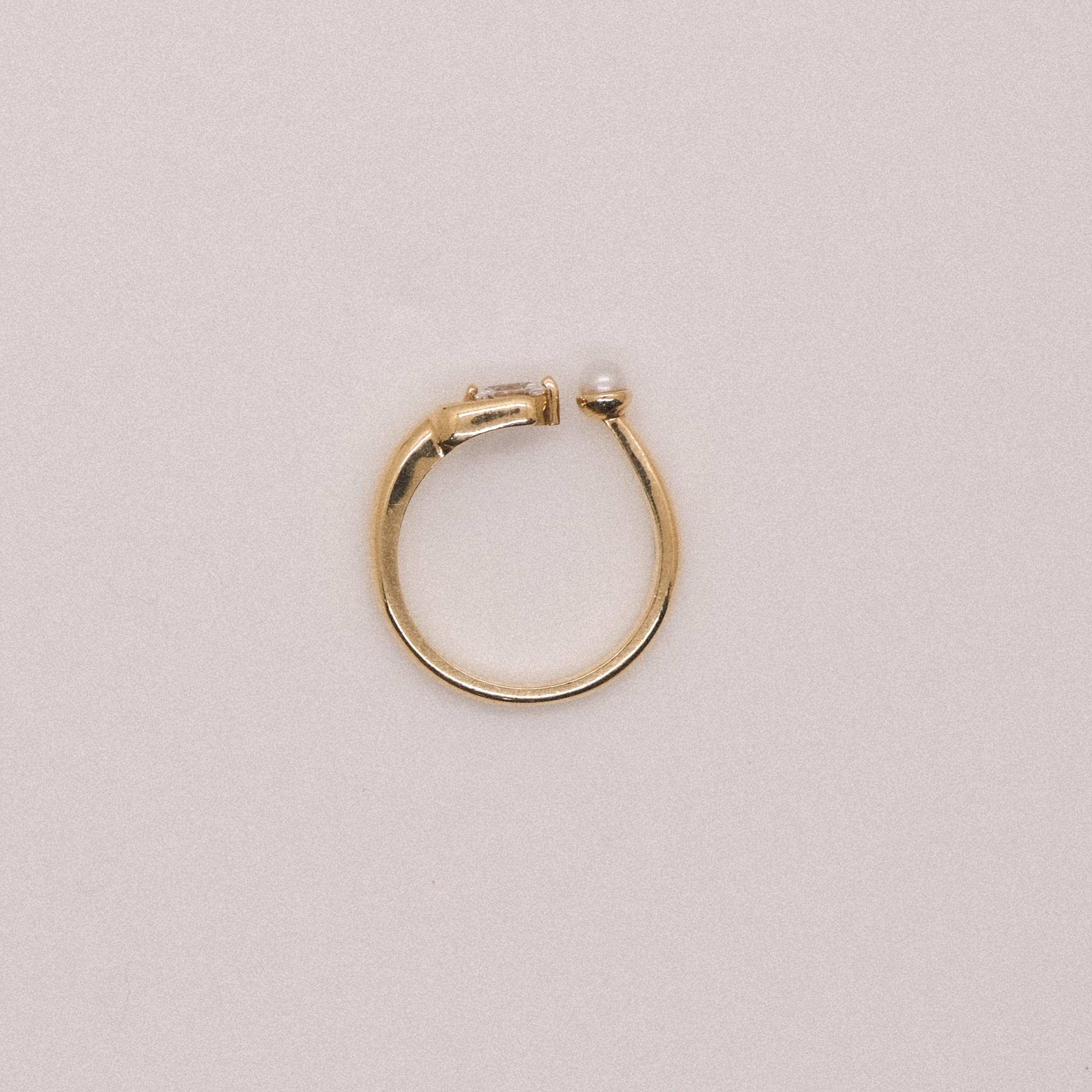 14K Chroma Ring