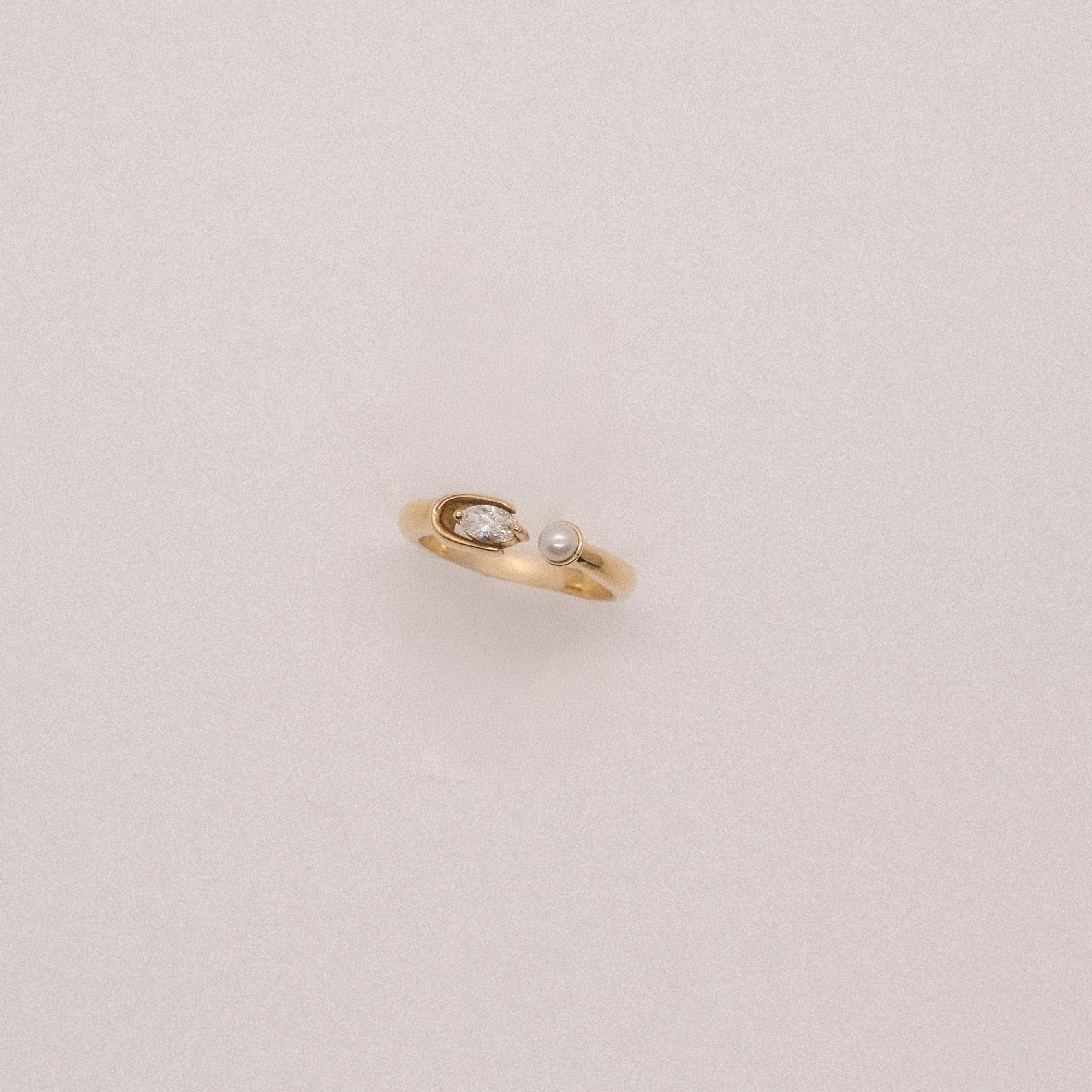 14K Chroma Ring
