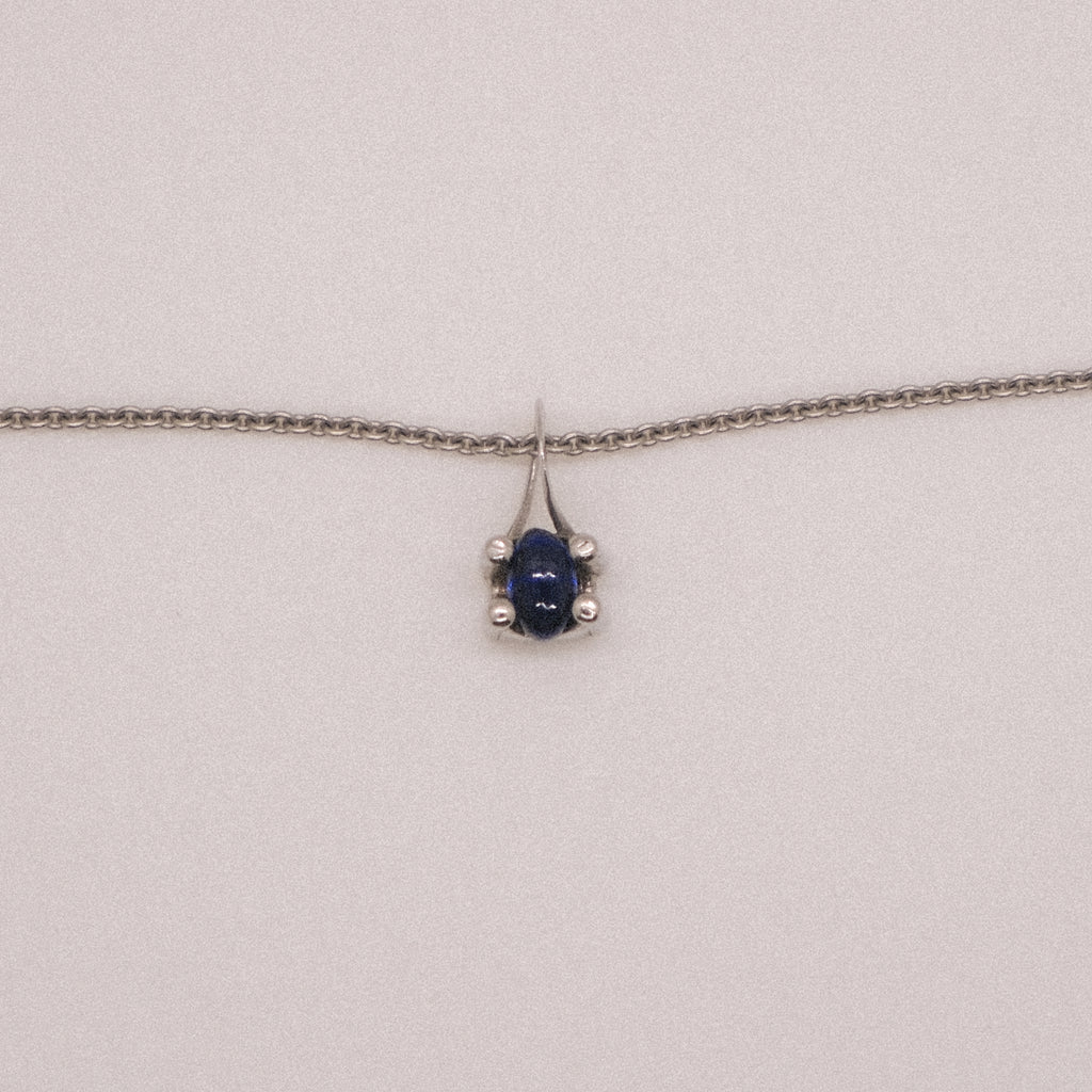 14K Nucleus Pendant