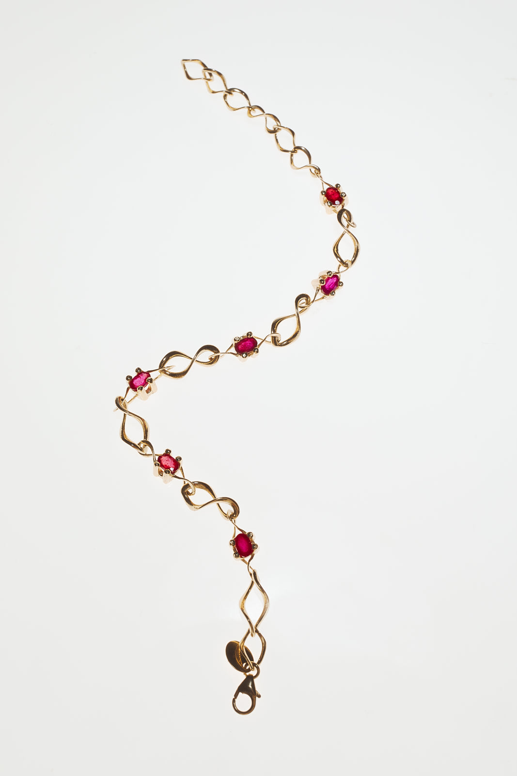 14K Nucleus Intermittendi Bracelet
