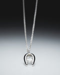 Y OVAL PENDANT