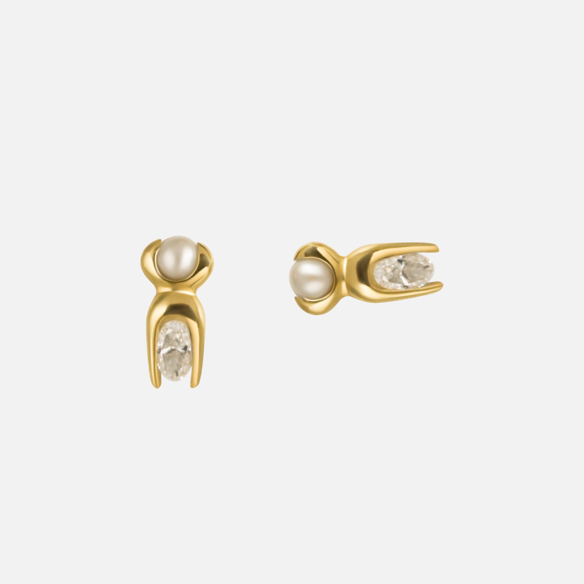 14K Mutation Studs