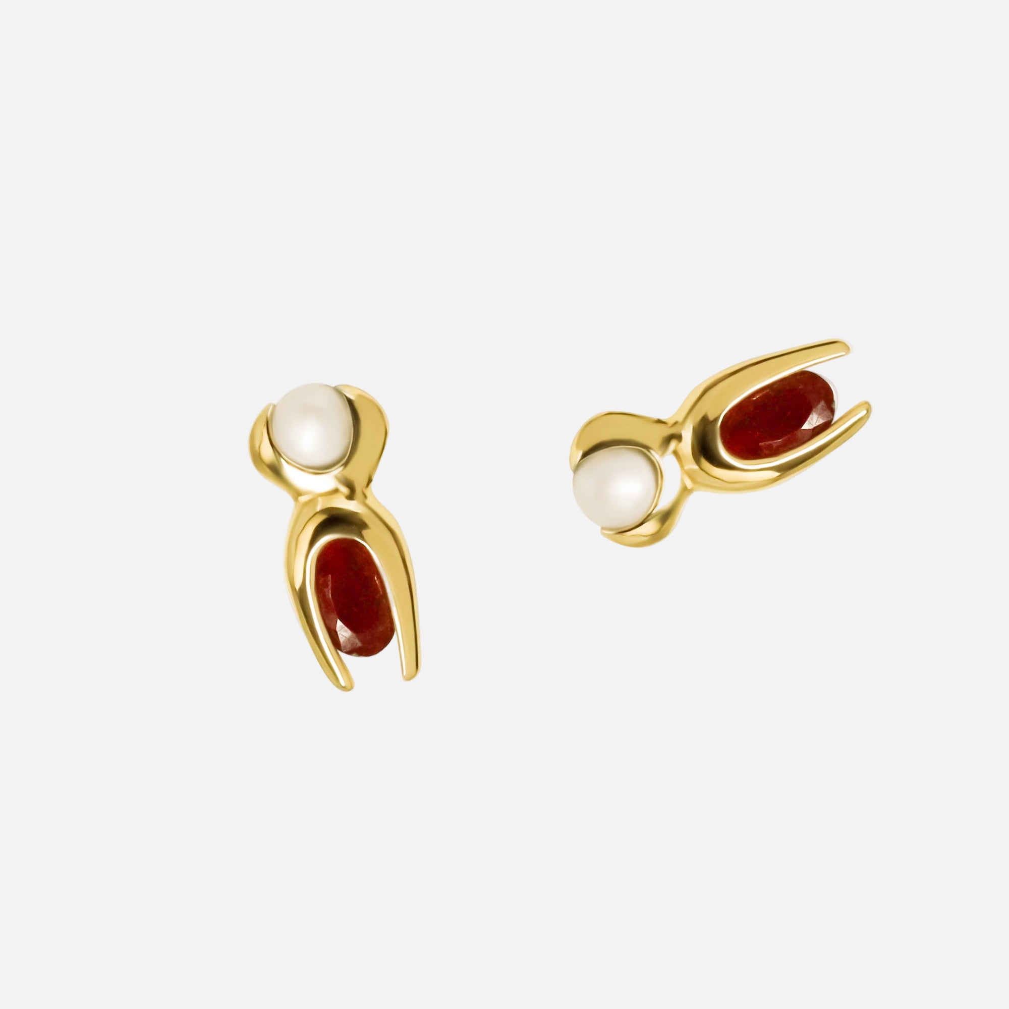 14K Mutation Studs