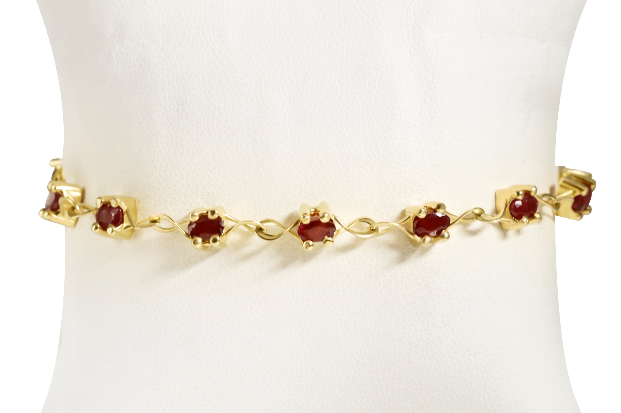 14K Nucelus Max Bracelet