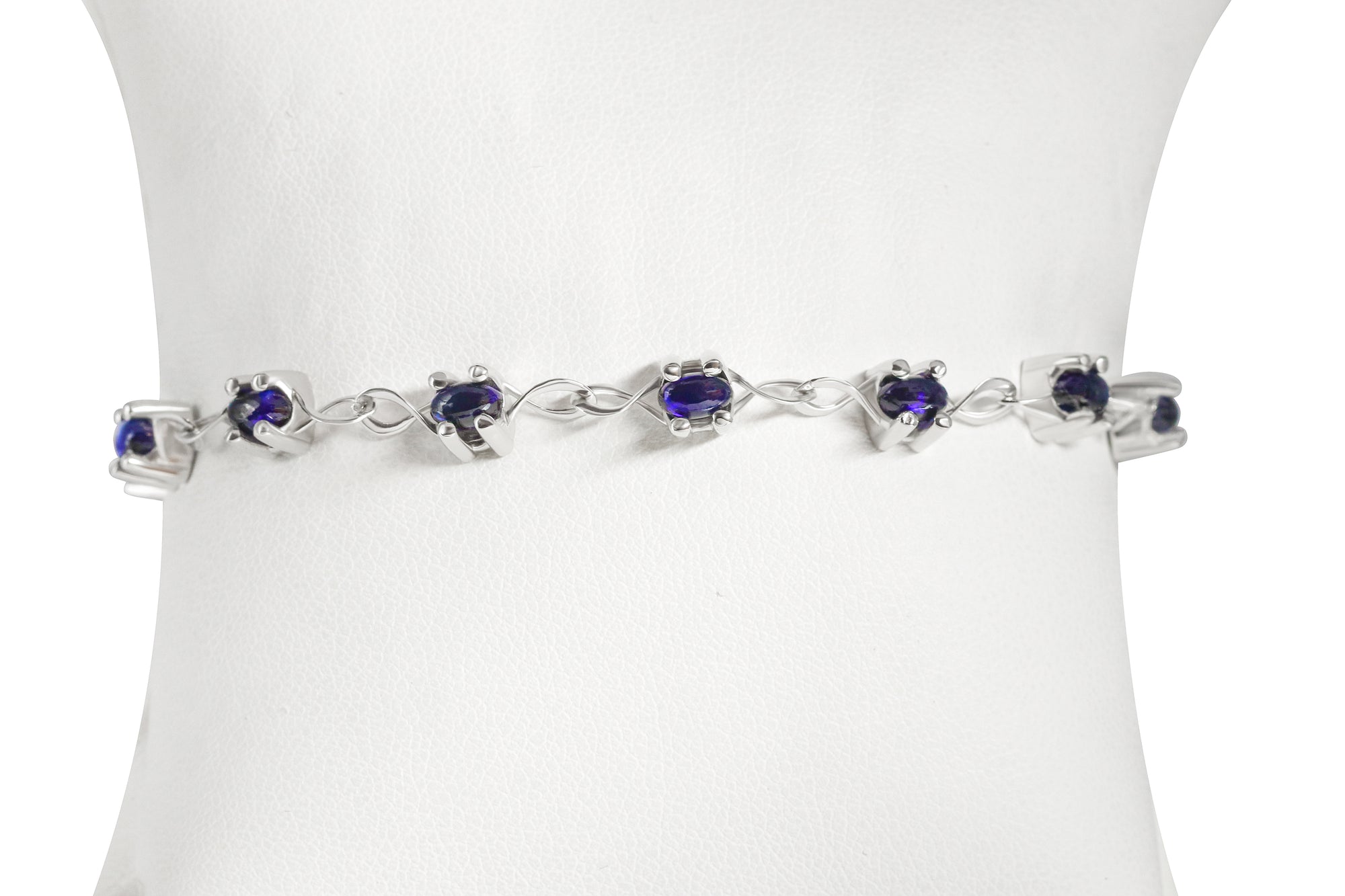 14K Nucelus Max Bracelet