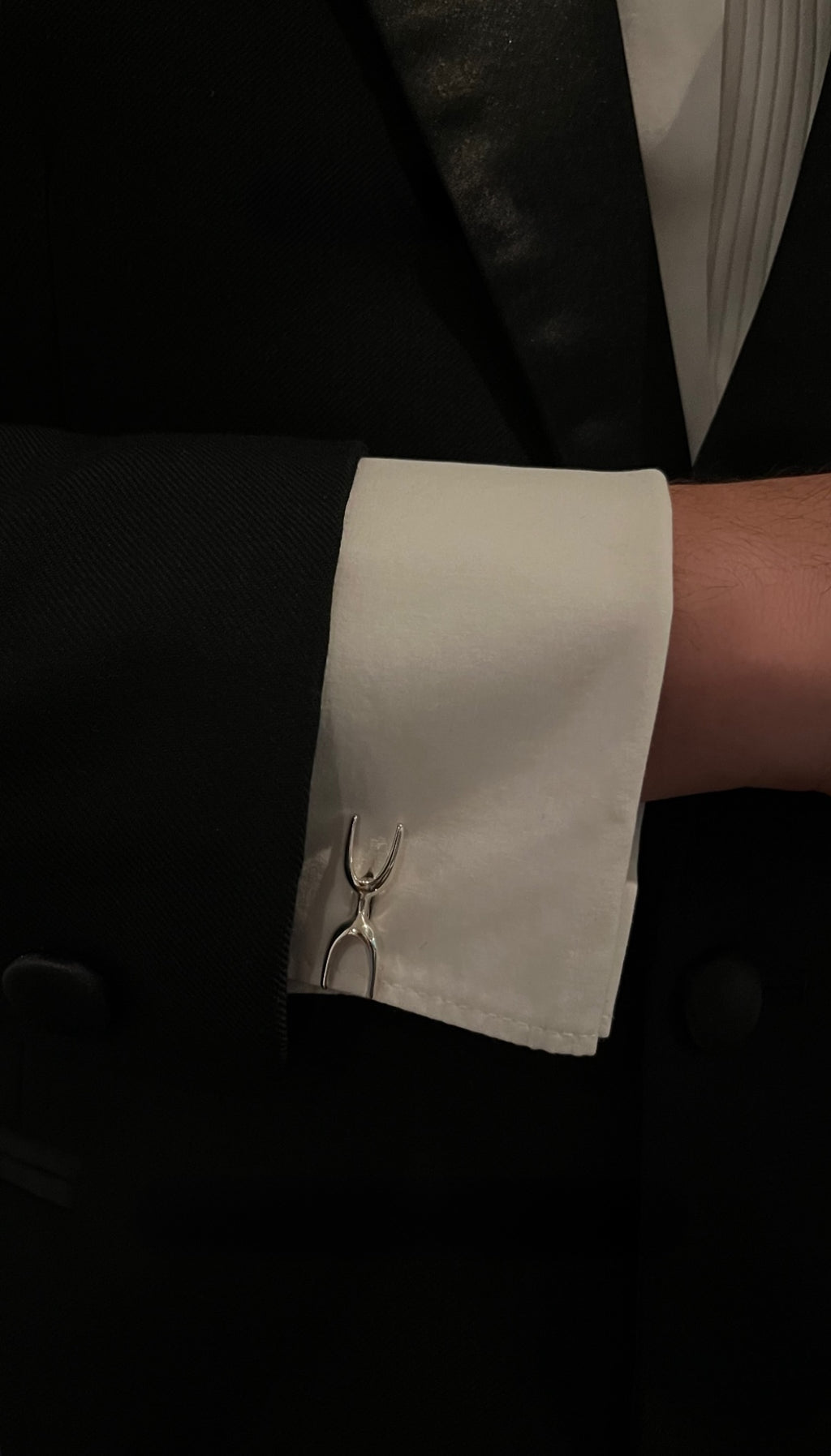 X CUFFLINKS