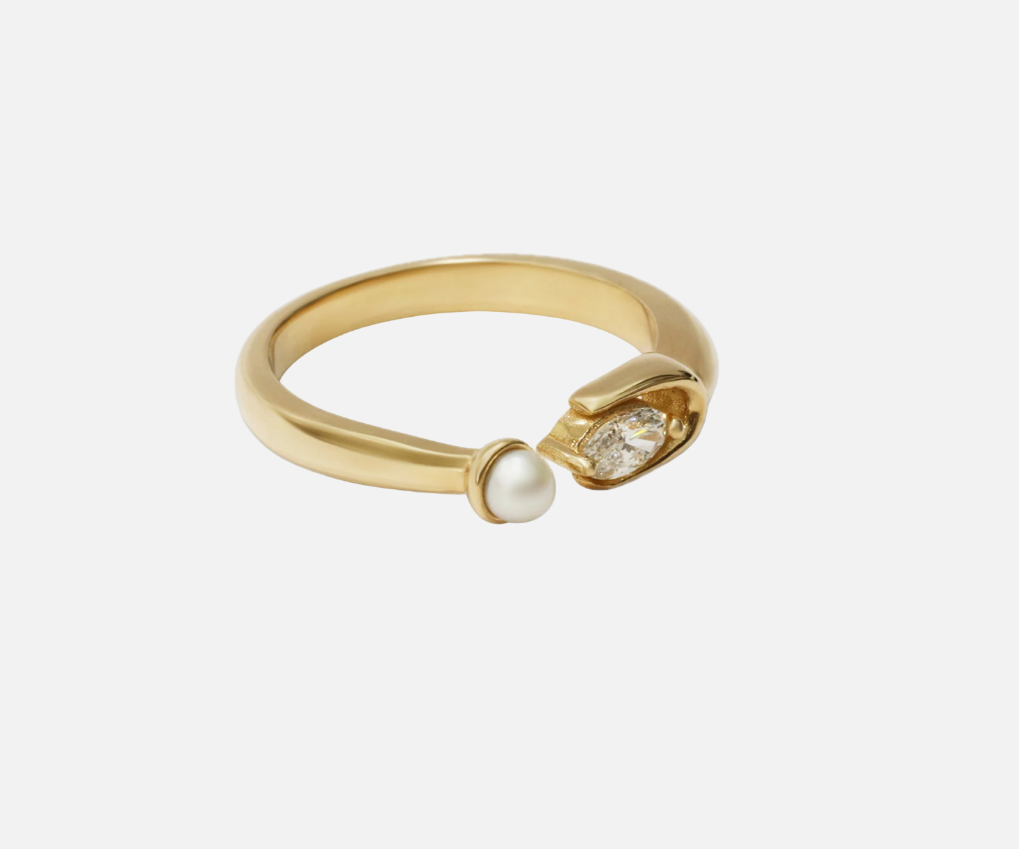 14K Chroma Ring