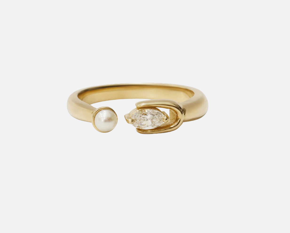 14K Chroma Ring