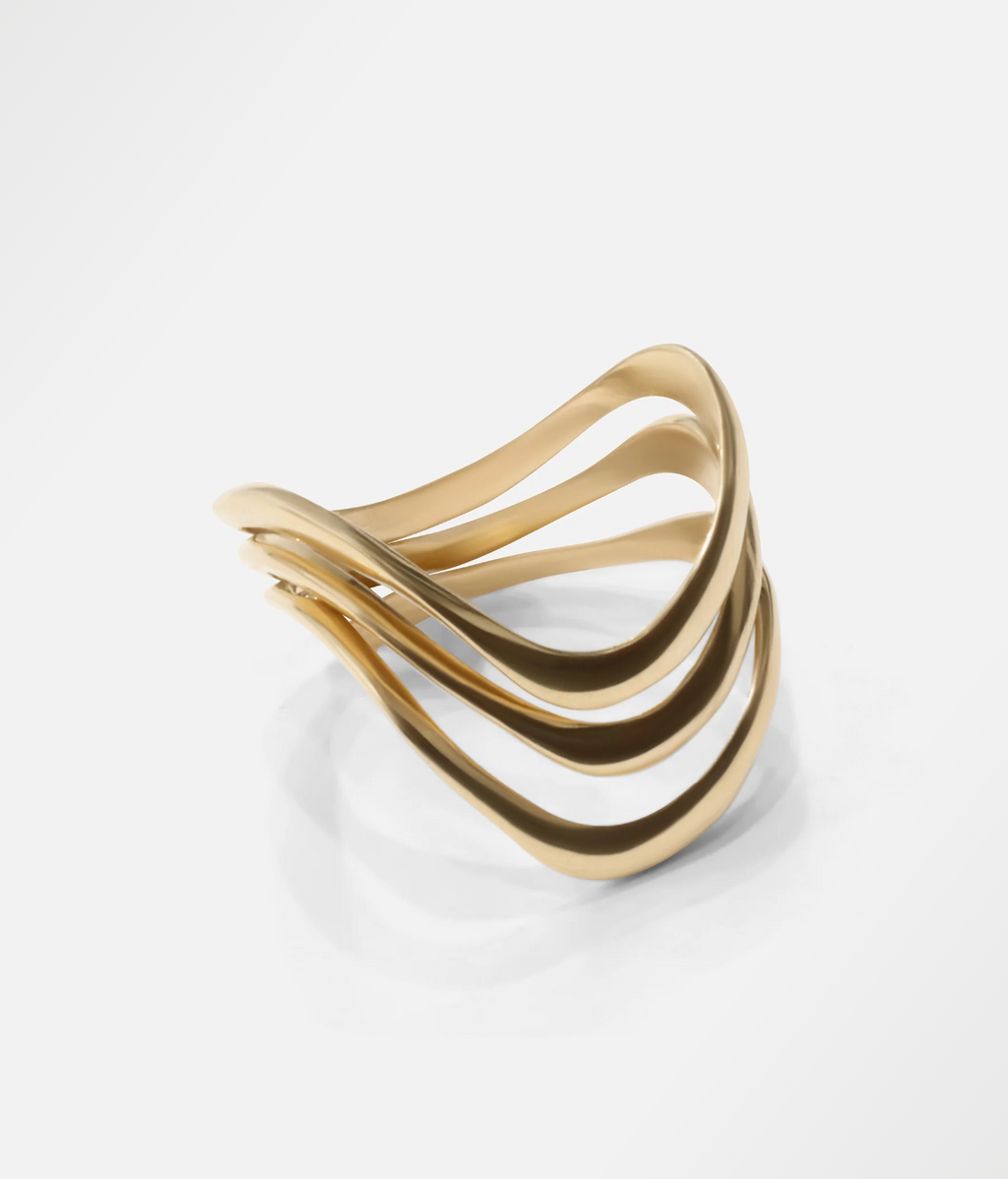 TWIST STACK RINGS