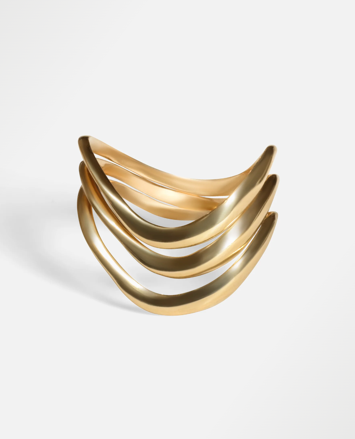 TWIST STACK RINGS