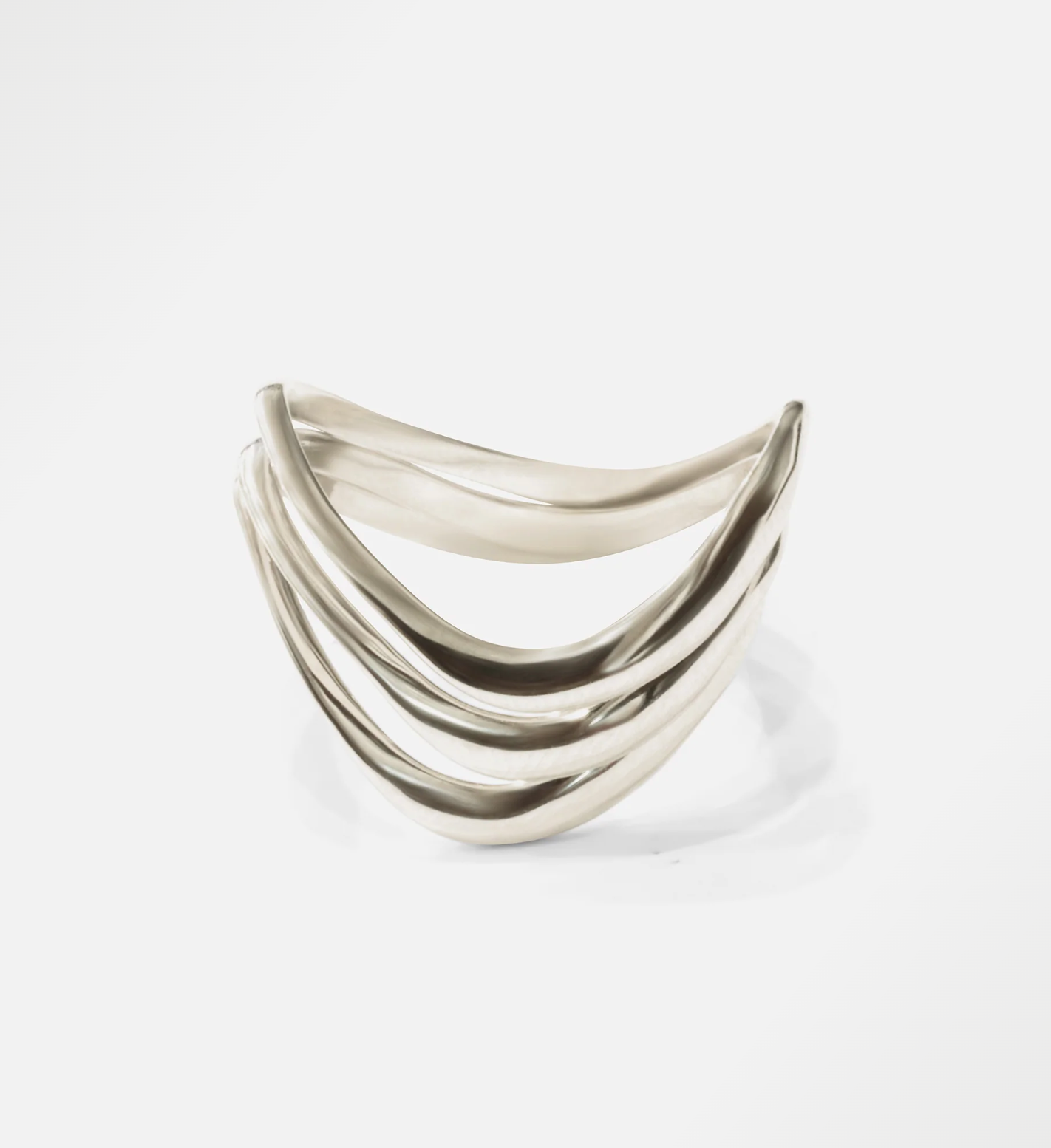 TWIST STACK RINGS