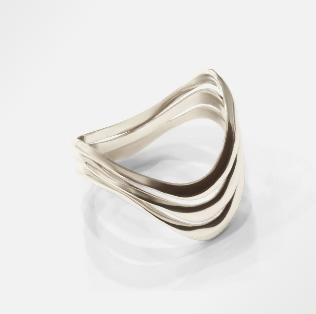 TWIST STACK RINGS
