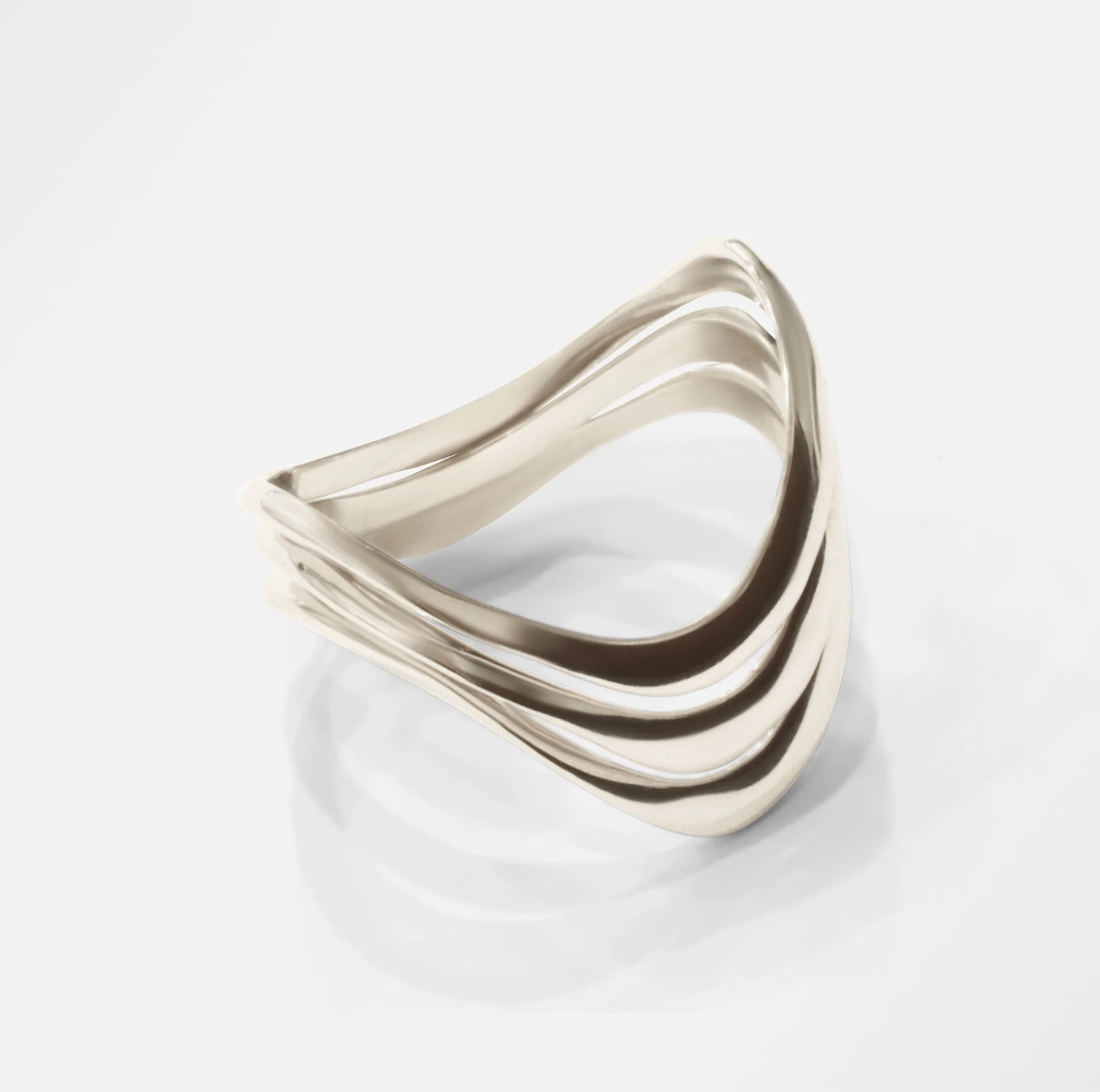 TWIST STACK RINGS