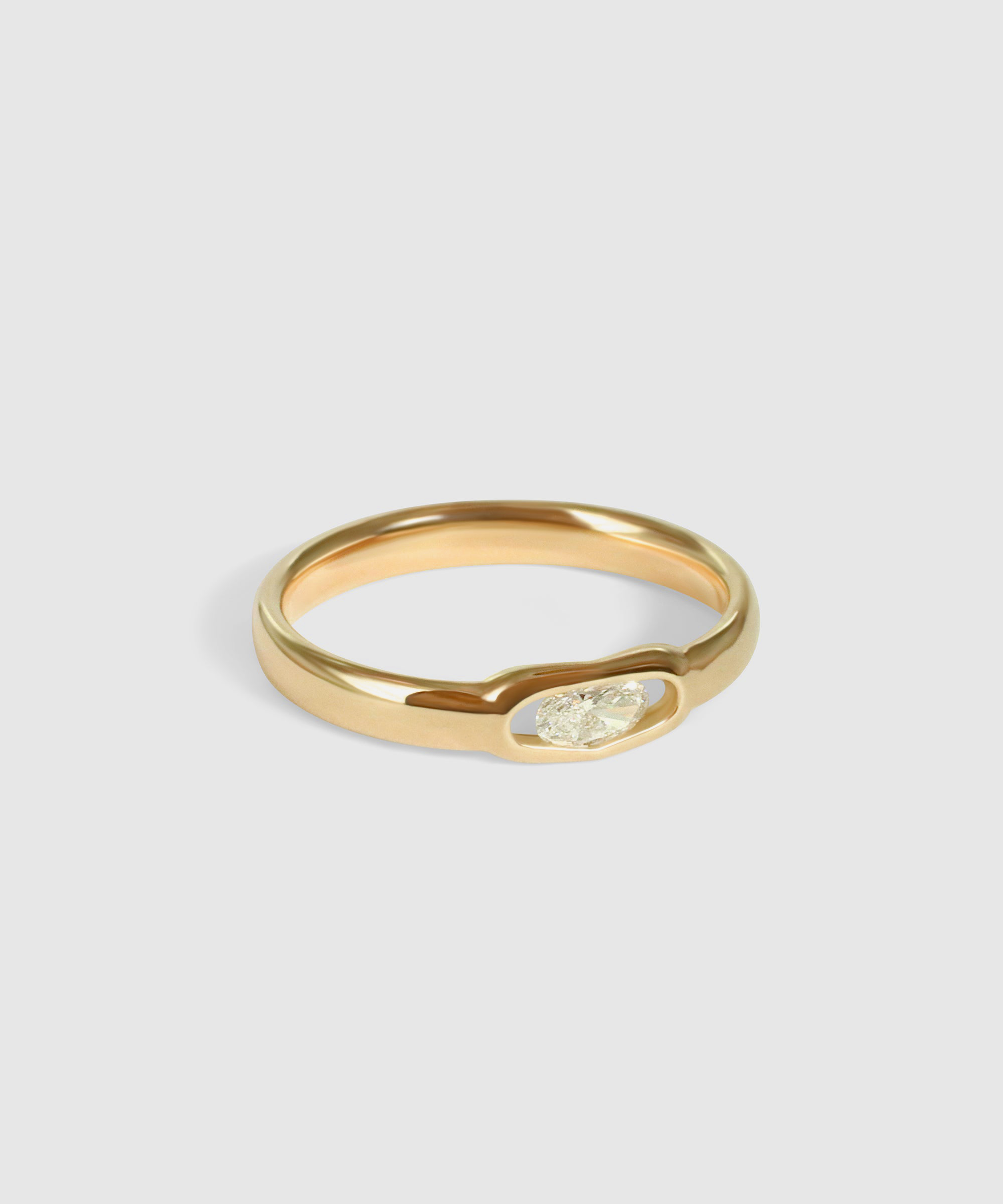 14K Heredita Ring