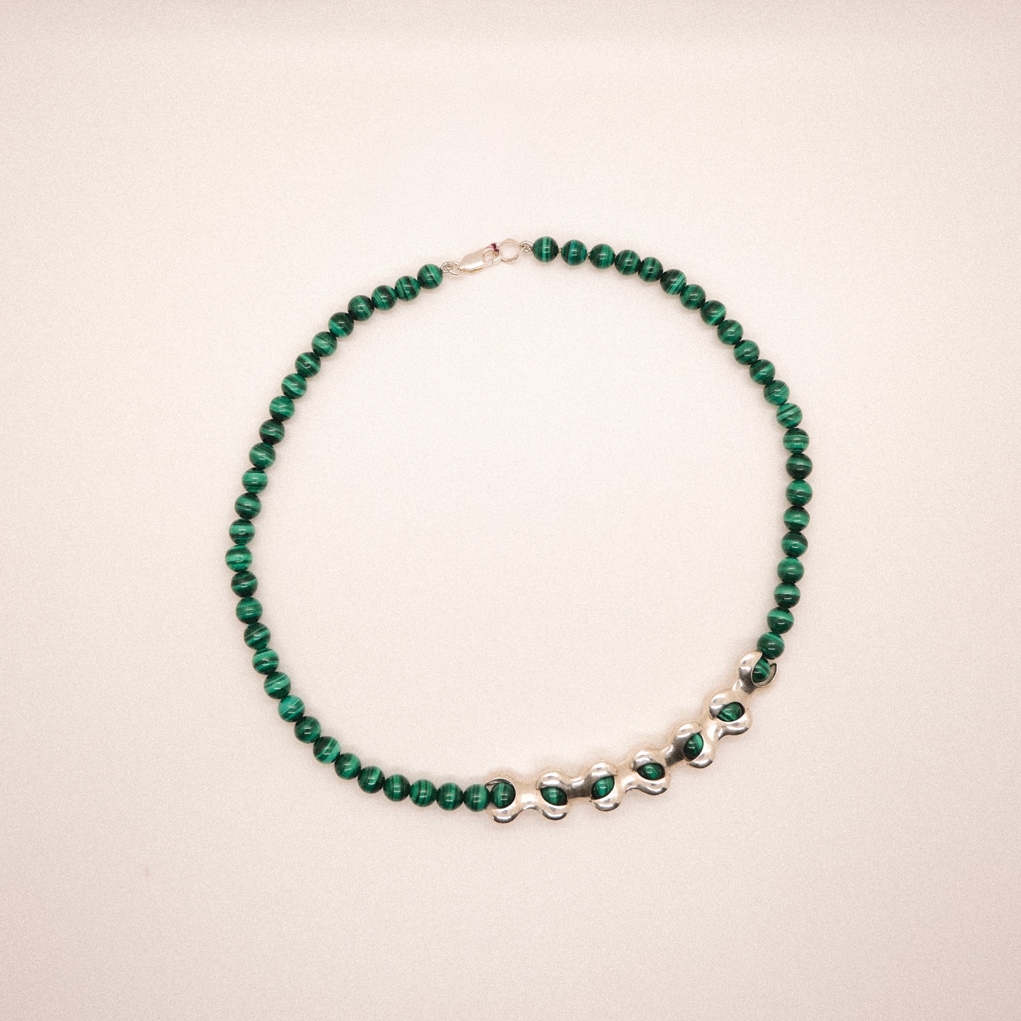 925 Medium 6X Neckalce