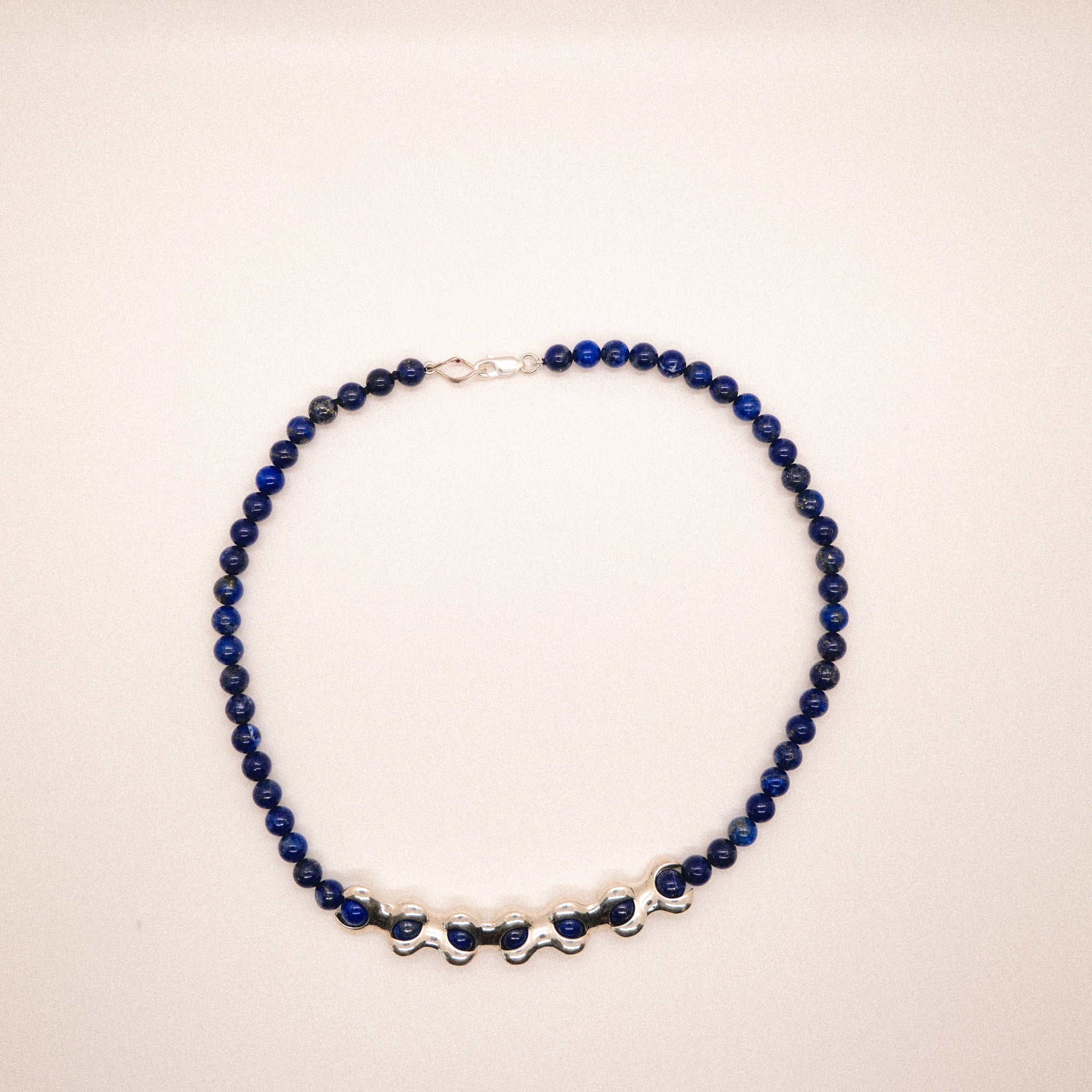 925 Medium 6X Neckalce