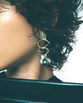 HELIX DROP EARRINGS